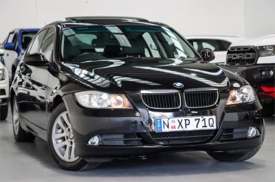 2007 BMW 3 Series 320i Executive Sedan E90 MY08 for sale in Sydney - Sutherland